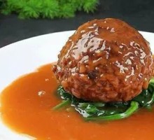 Huaiyang Lion's Head Meatballs