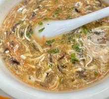 Sour and Spicy Soup
