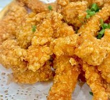 Snowflake Pork Strips