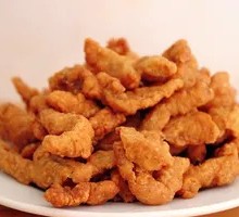 Liu's Crispy Pork