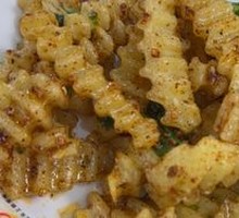 Spicy Potato
