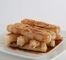 Brown Sugar Glutinous Rice Cake