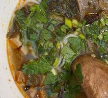 Huaxi Beef Noodles
