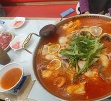 Miao-style Sour Fish Soup