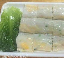 Shrimp and Egg Sausage