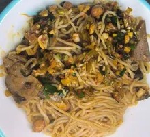 Nanchang Noodle Salad