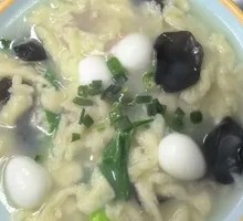 Noodles Dumplings