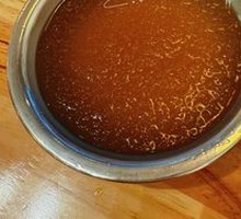 Ice Shavings Tofu Pudding