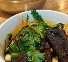 Juicy Stinky Tofu
