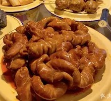 Braised Pork Intestines with Spicy Flavor