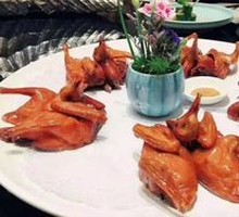 Braised Squab