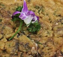 Oyster Fritter from Chaozhou