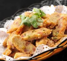 Cantonese Fried Pork Balls
