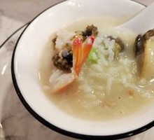 Clay Pot Rice Porridge