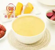 Stomach-Healthy Millet Porridge