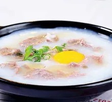 Chicken Congee