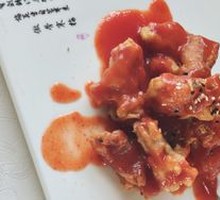 Sweet and Sour Vegan Ribs