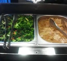 Spicy Cauliflower in Hot Pot