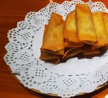 Spring Roll Salad