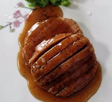 Black Pepper Vegan Steak