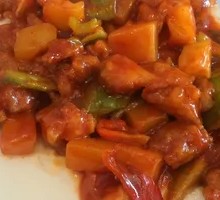 Sweet and Sour Pork