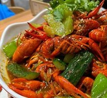 Spicy Crawfish with Thirteen Spices