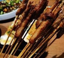 Signature Beef Skewers
