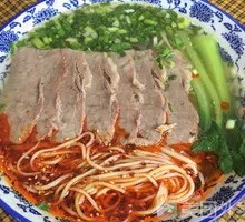 Braised Beef Noodles