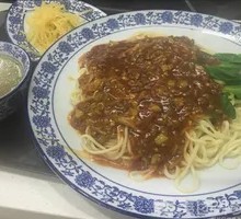Beef and Potato Noodles