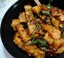 Yunnan Special Spicy Potato