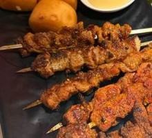 Lamb Skewers