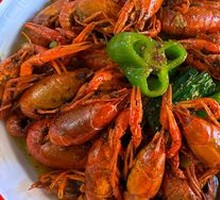 Spicy Crawfish with Thirteen Spices