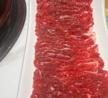Freshly Sliced Yellow Beef