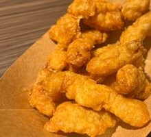 Crispy Pork Strips
