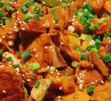 Braised Chicken Feet