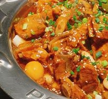Pork Rib Stew