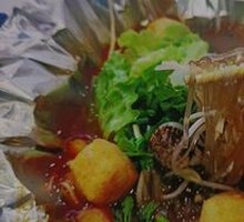 Aluminum Foil Sweet Potato Noodles