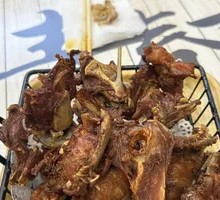 Shenyang Fried Chicken Frames