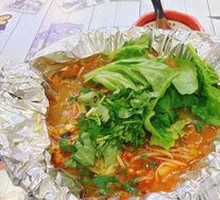 Clam Noodles