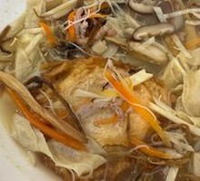Taizhou Special Ginger Soup Noodles