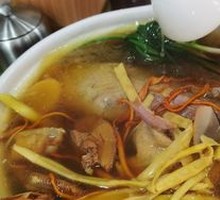 Ash-roasted Duck