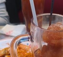 Bear-shaped Lemon Iced Tea