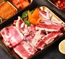 Signature Secret Sauce Tender Beef