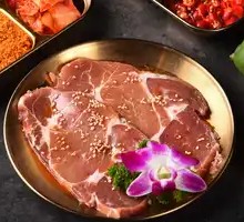 Signature Secret Sauce Pork Belly
