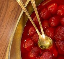 冰点草莓