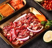 Carbon-Grilled Beef Special