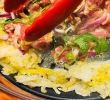 Authentic Northeastern Sour Cabbage