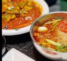 North Korean Cold Noodles