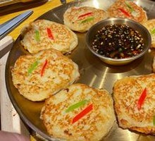 Potato Pancake
