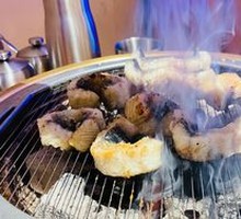 Grilled Eel